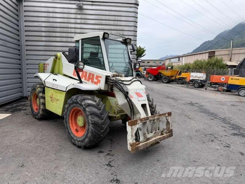 CLAAS RANGER 920 Телескопични товарачи