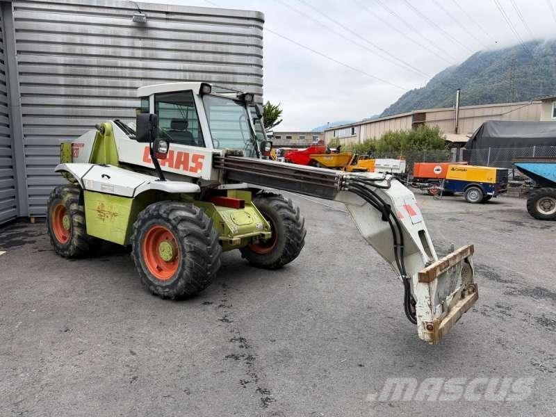 CLAAS RANGER 920 Телескопични товарачи