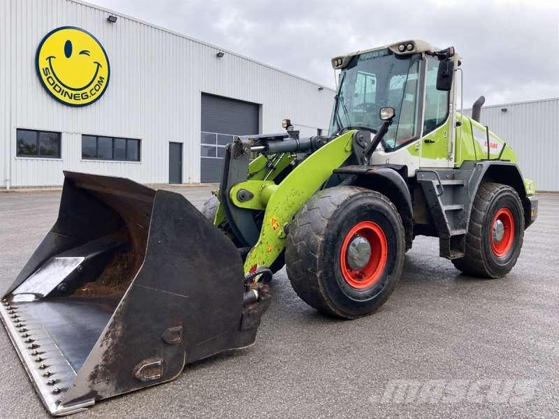 CLAAS TORION 1511 Utovarivači na točkove