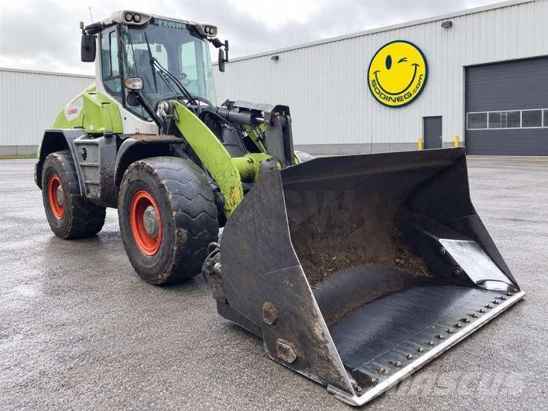 CLAAS TORION 1511 Utovarivači na točkove