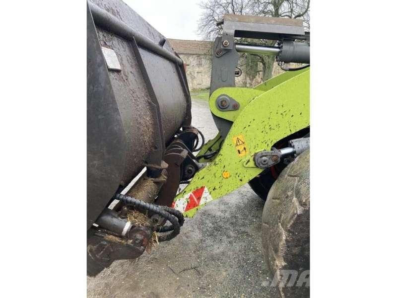 CLAAS TORION 1511 Utovarivači na točkove