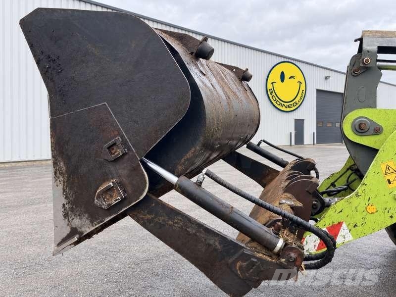 CLAAS TORION 1511 Utovarivači na točkove