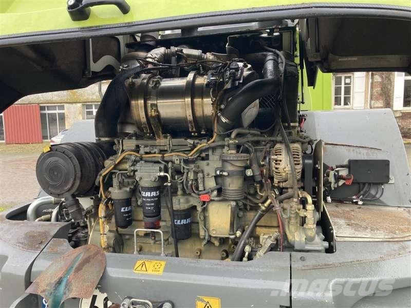 CLAAS TORION 1511 Utovarivači na točkove