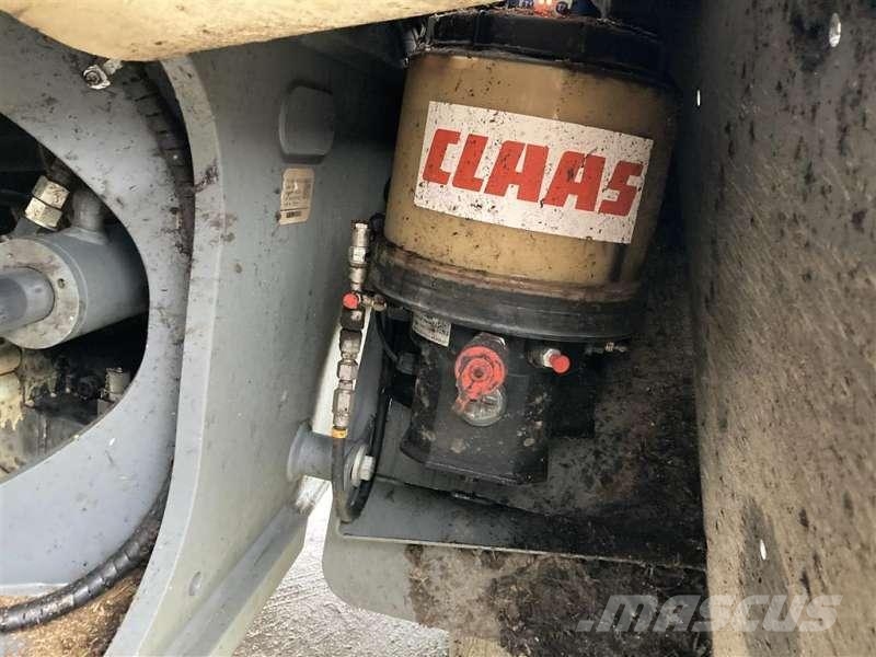 CLAAS TORION 1511 Utovarivači na točkove