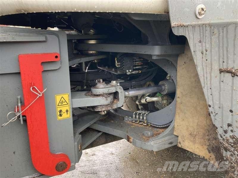 CLAAS TORION 1511 Utovarivači na točkove