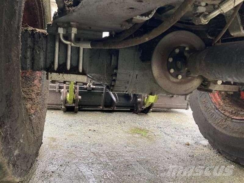 CLAAS TORION 1511 Utovarivači na točkove