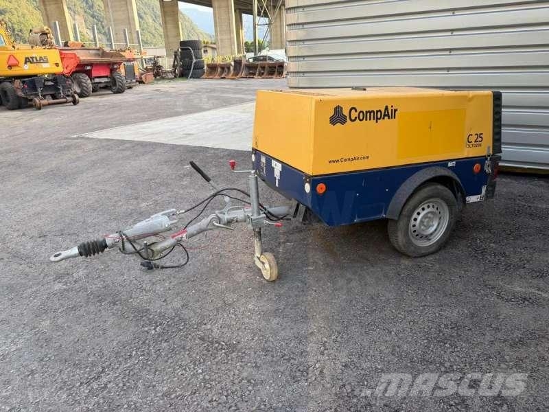 Compair C25 Kompressorit