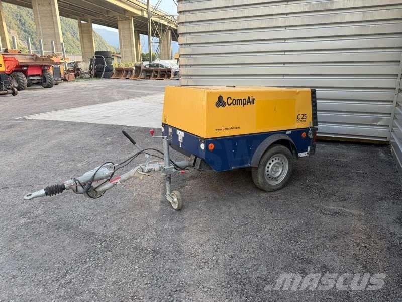 Compair C25 Kompressorit