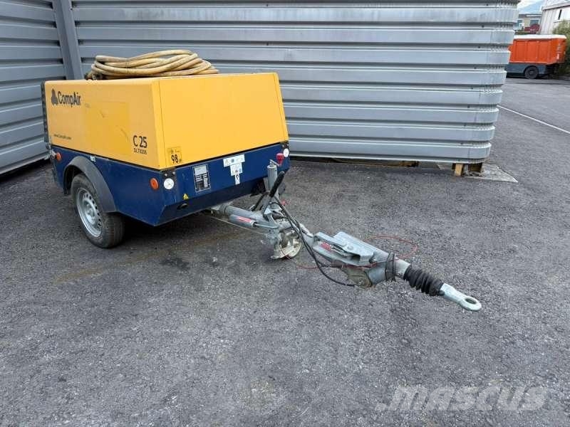 Compair C25 Kompressorit
