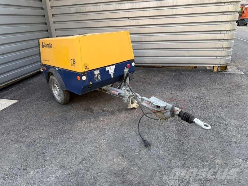Compair C25 Kompressorit