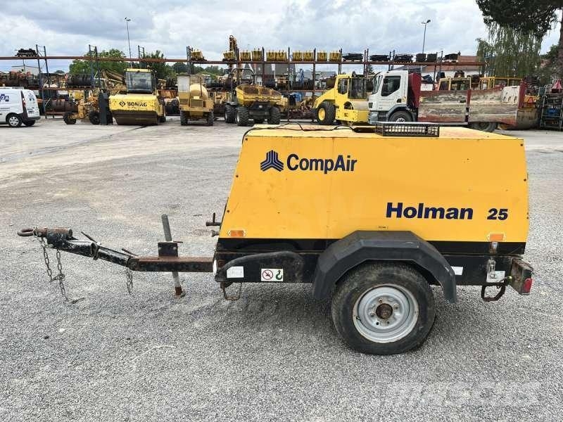 Compair H25 Kompressorer