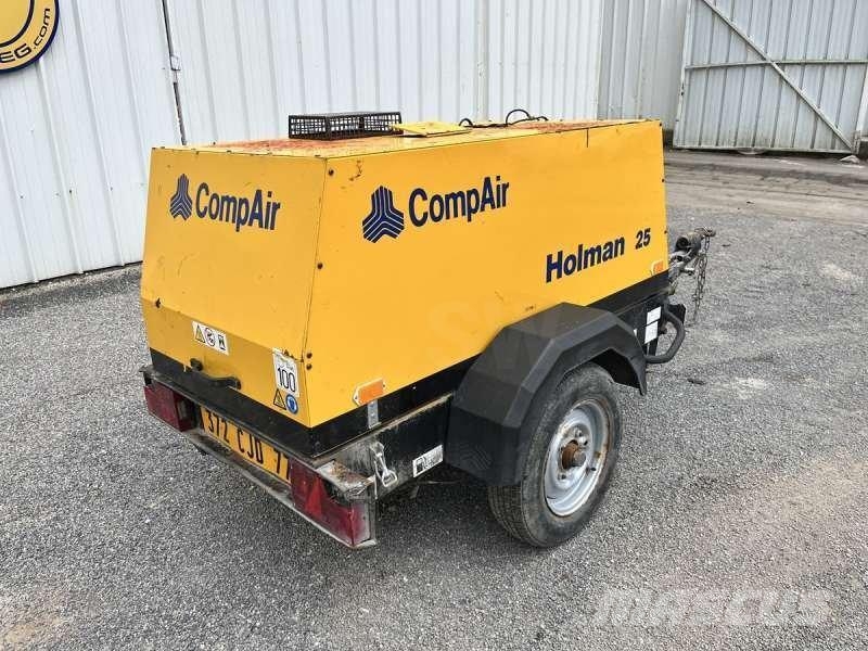 Compair H25 Kompressorer