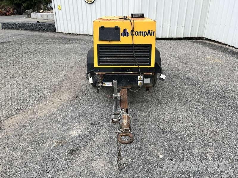 Compair H25 Kompressorer