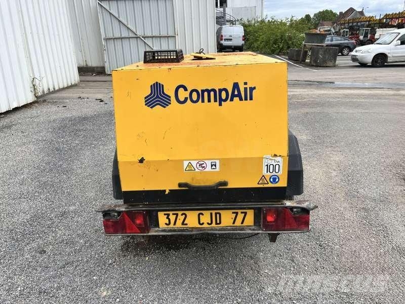 Compair H25 Kompressorer