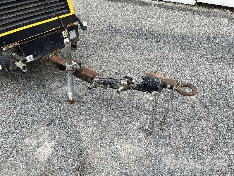 Compair H25 Kompressorer