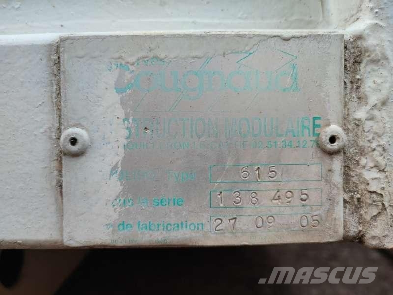 Cougnaud 15 M2 Entreprenad - Övrigt