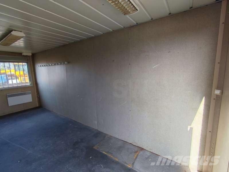 Cougnaud 15 M2 Entreprenad - Övrigt
