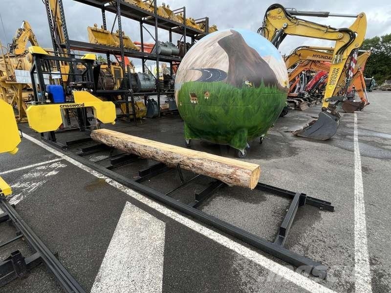 Crisswood GAS M-MK Holzspalter