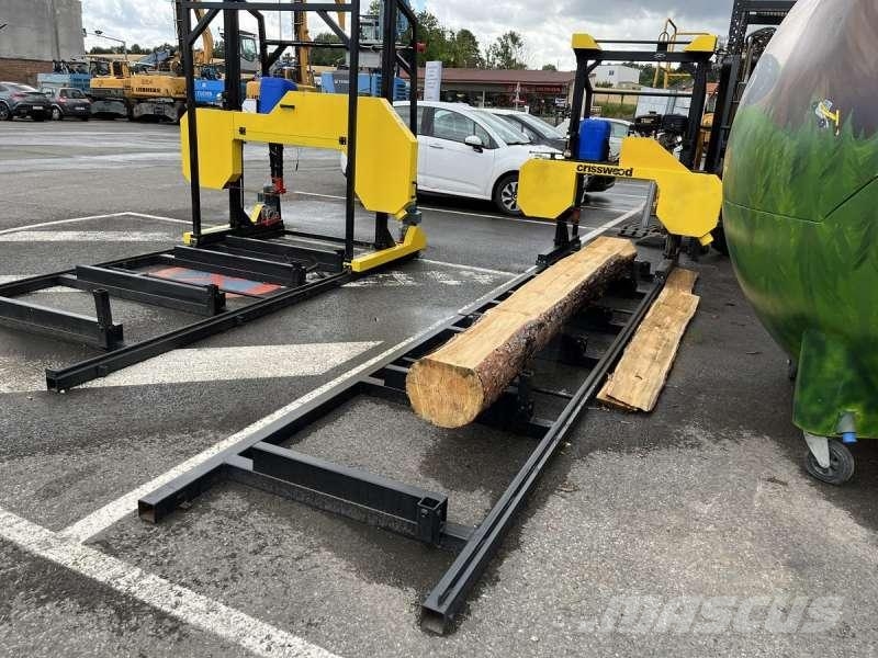 Crisswood GAS M-MK Holzspalter