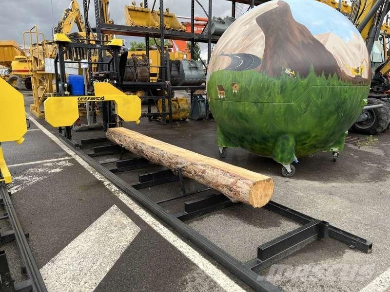 Crisswood GAS M-MK Holzspalter