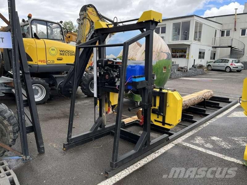 Crisswood GAS M-MK Holzspalter