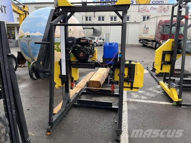 Crisswood GAS M-MK Holzspalter