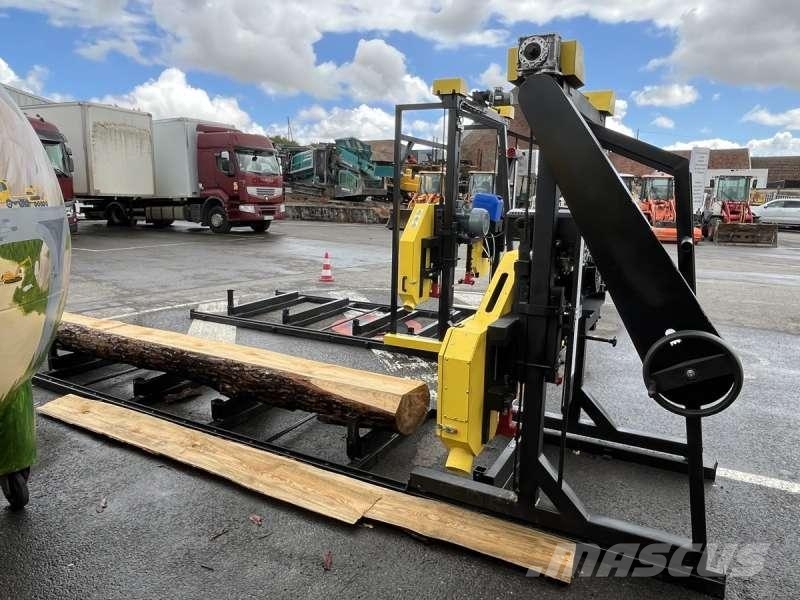 Crisswood GAS M-MK Holzspalter