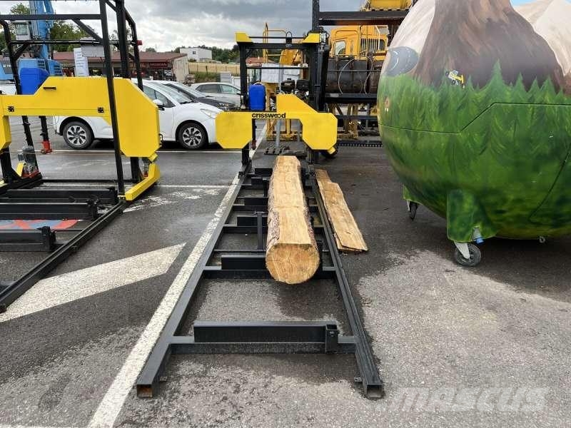 Crisswood GAS M-MK Holzspalter