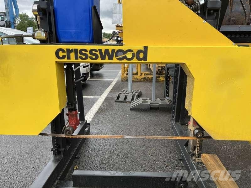 Crisswood GAS M-MK Holzspalter