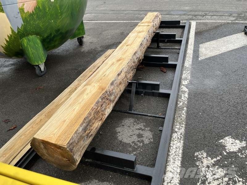 Crisswood GAS M-MK Holzspalter