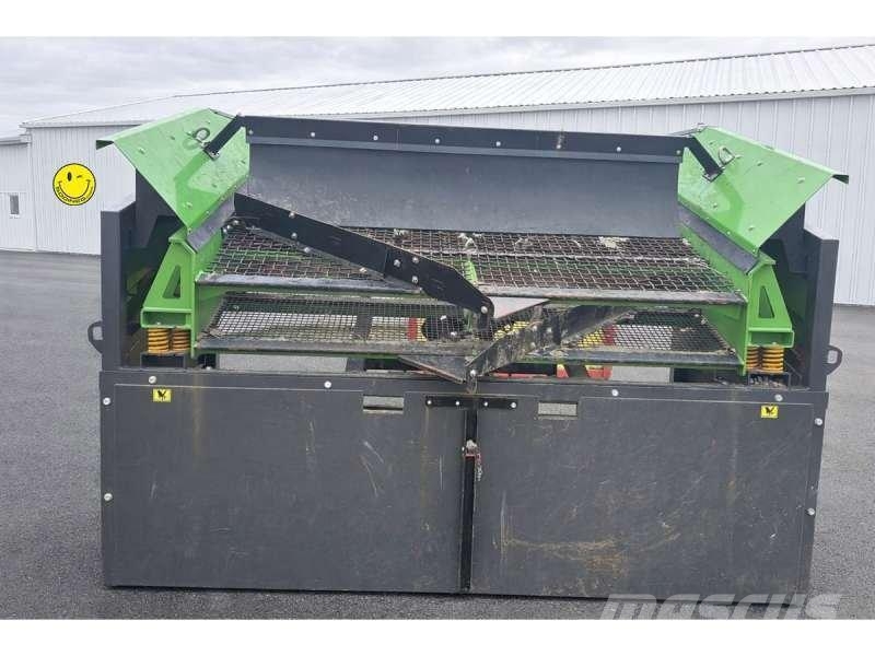 CZ Screen GIANT MS 3050 Machacadoras