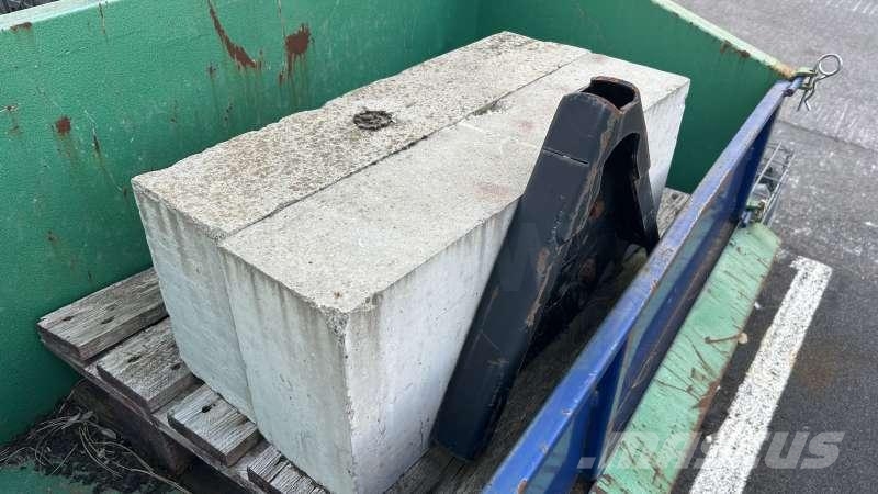 Desvoys pour 3 points - 1500mm Kmetijstvo - drugo