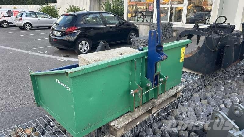 Desvoys pour 3 points - 1500mm Kmetijstvo - drugo
