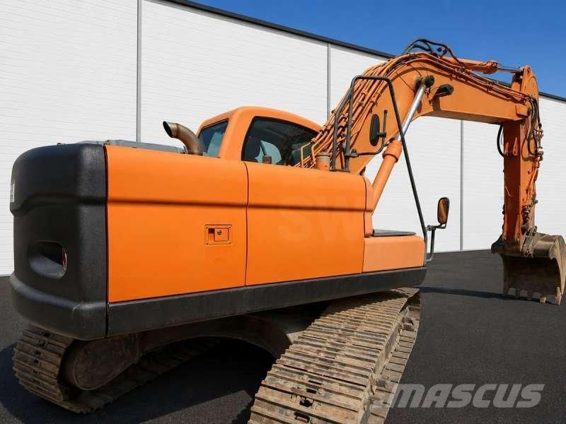 Doosan DX180 Pelle sur chenilles