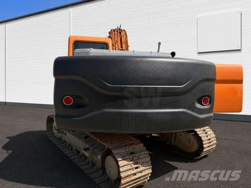 Doosan DX180 Pelle sur chenilles
