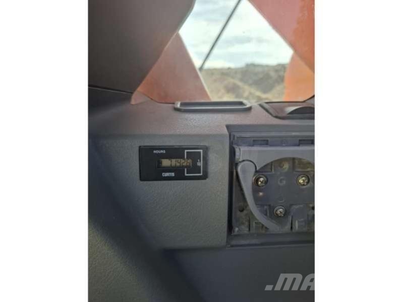 Doosan DX180 Pelle sur chenilles
