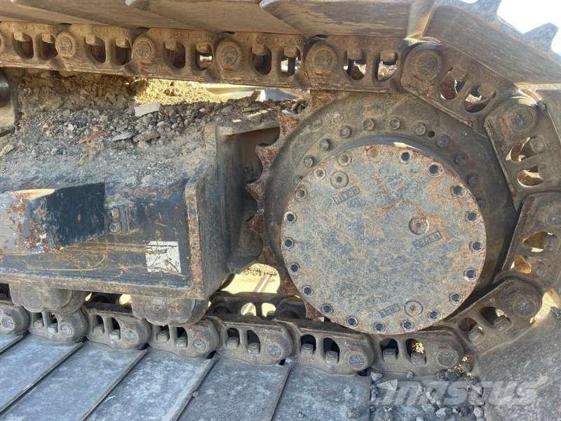 Doosan DX180LC-3 Escavatori cingolati