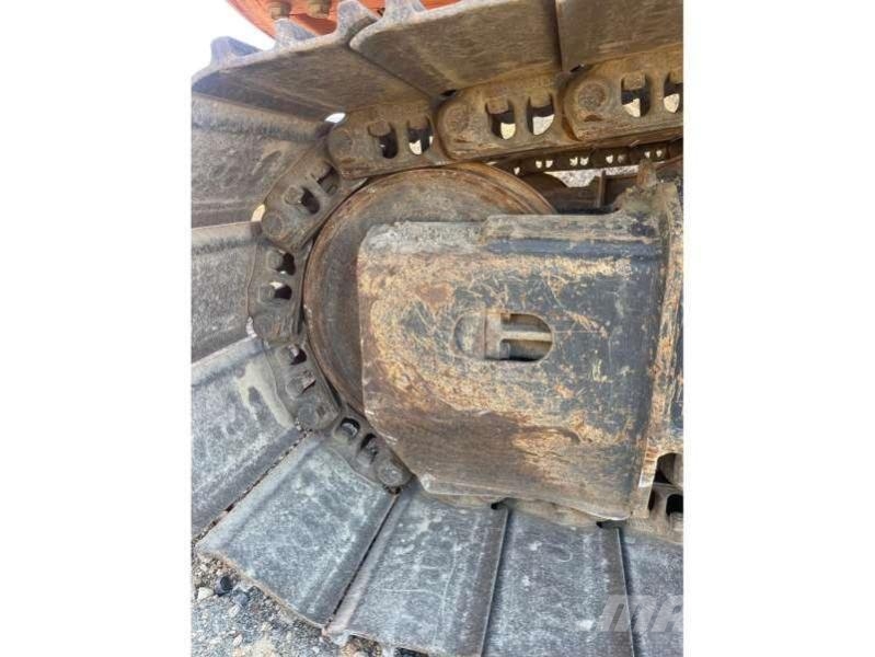 Doosan DX180LC-3 Escavatori cingolati