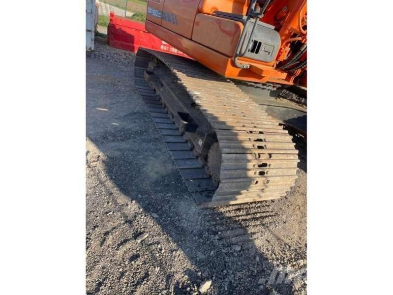 Doosan DX180LC-3 Escavatori cingolati