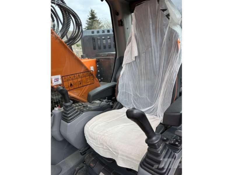 Doosan DX235LCR-7 Pelle sur chenilles