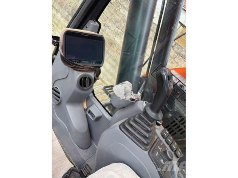 Doosan DX235LCR-7 Pelle sur chenilles