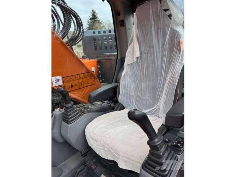 Doosan DX235LCR-7 Pelle sur chenilles