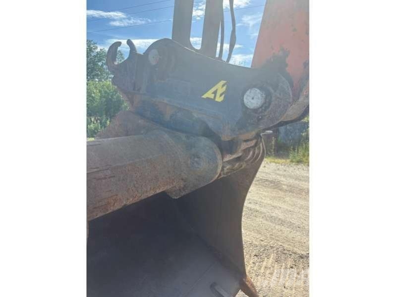 Doosan DX255LC-5 Paletli ekskavatörler
