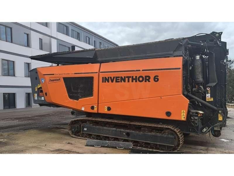 Doppstadt INVENTHOR 6 Myllyt / Murskaus koneet