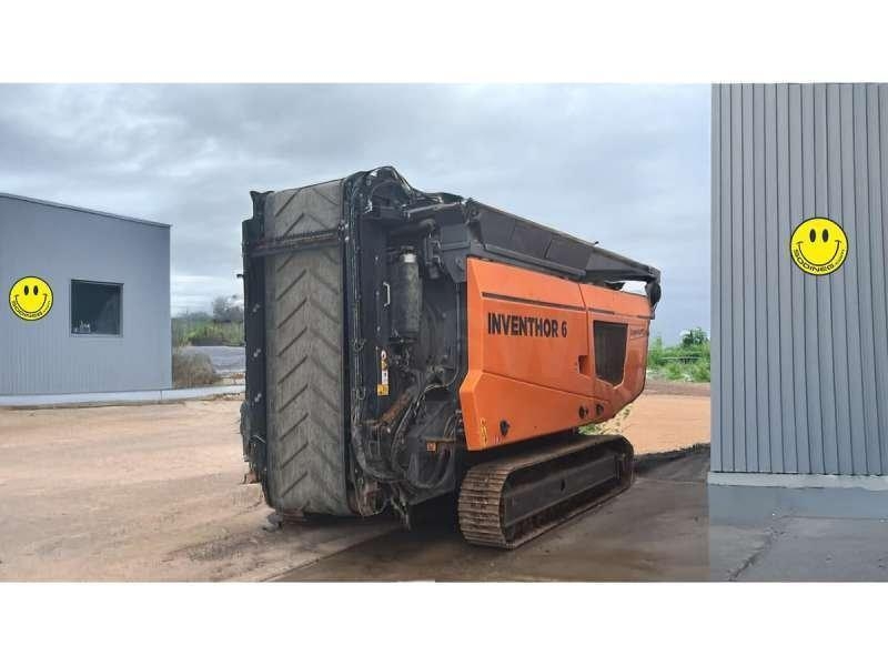 Doppstadt INVENTHOR 6 Myllyt / Murskaus koneet
