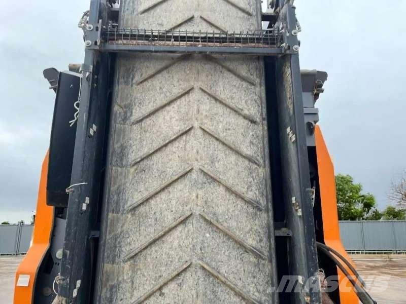 Doppstadt INVENTHOR 6 Ögütücüler