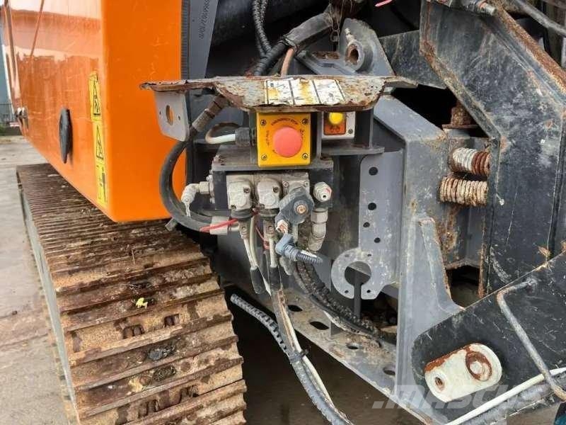 Doppstadt INVENTHOR 6 Ögütücüler
