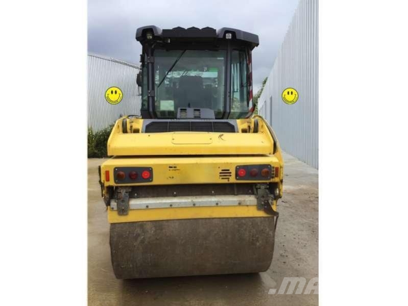 Dynapac CC2200 Gruntiniai volai