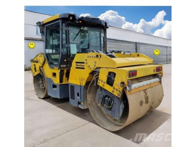 Dynapac CC4200 Gruntiniai volai
