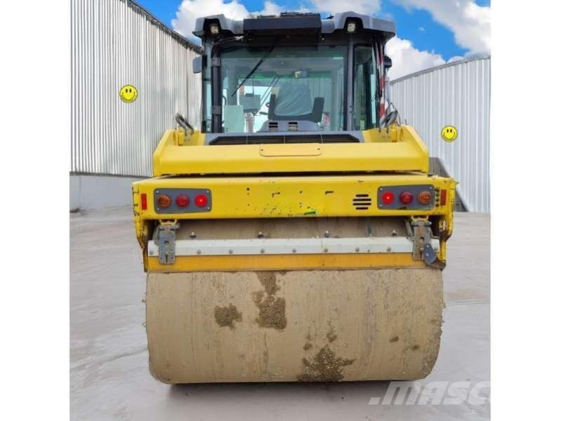 Dynapac CC4200 Gruntiniai volai